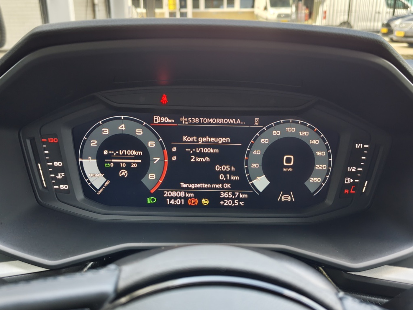 Foto van Audi A1 Sportback