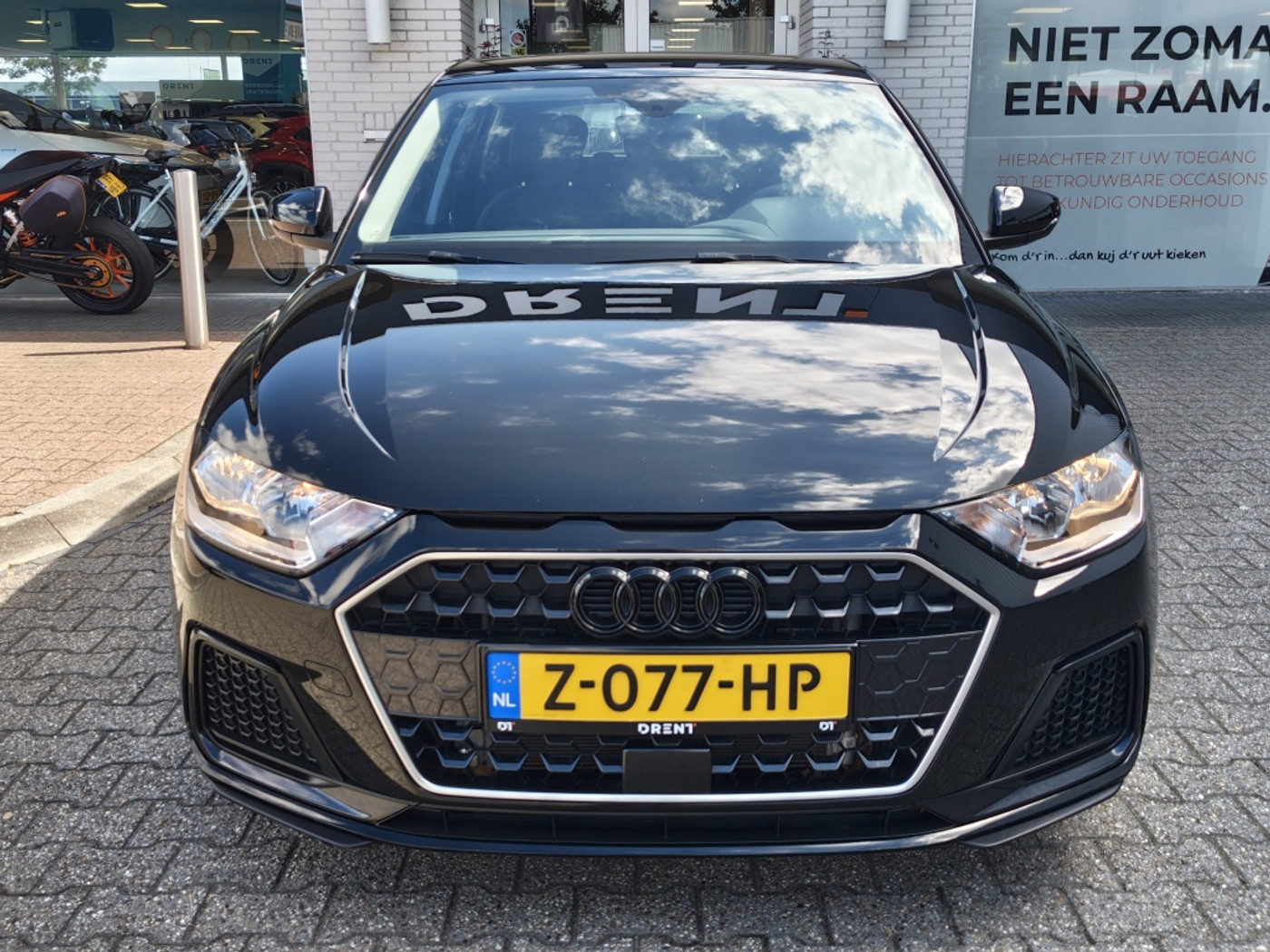 Foto van Audi A1 Sportback