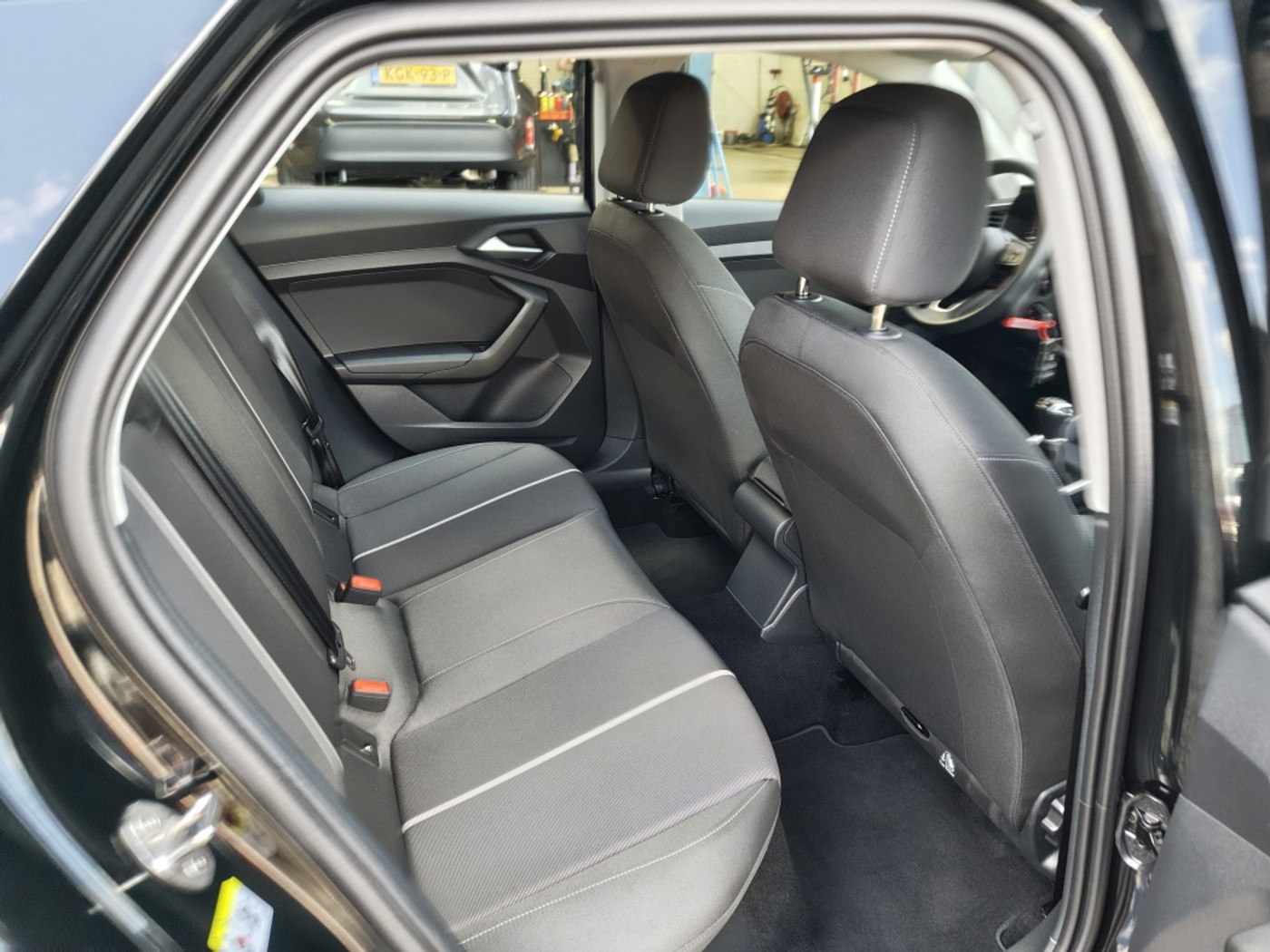 Foto van Audi A1 Sportback