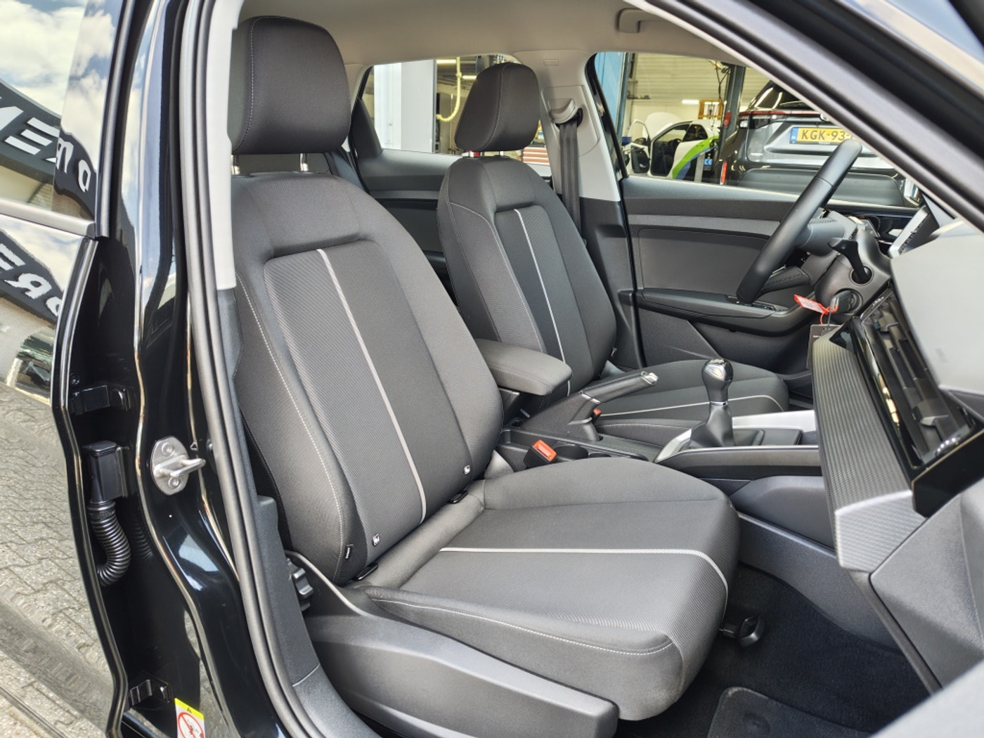 Foto van Audi A1 Sportback