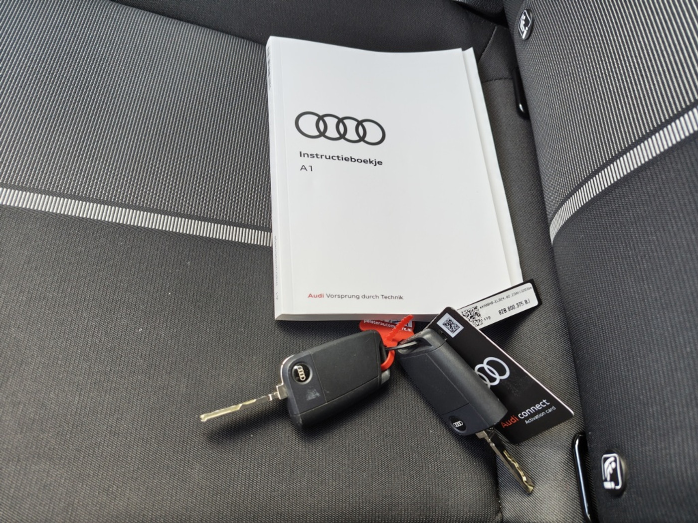 Foto van Audi A1 Sportback