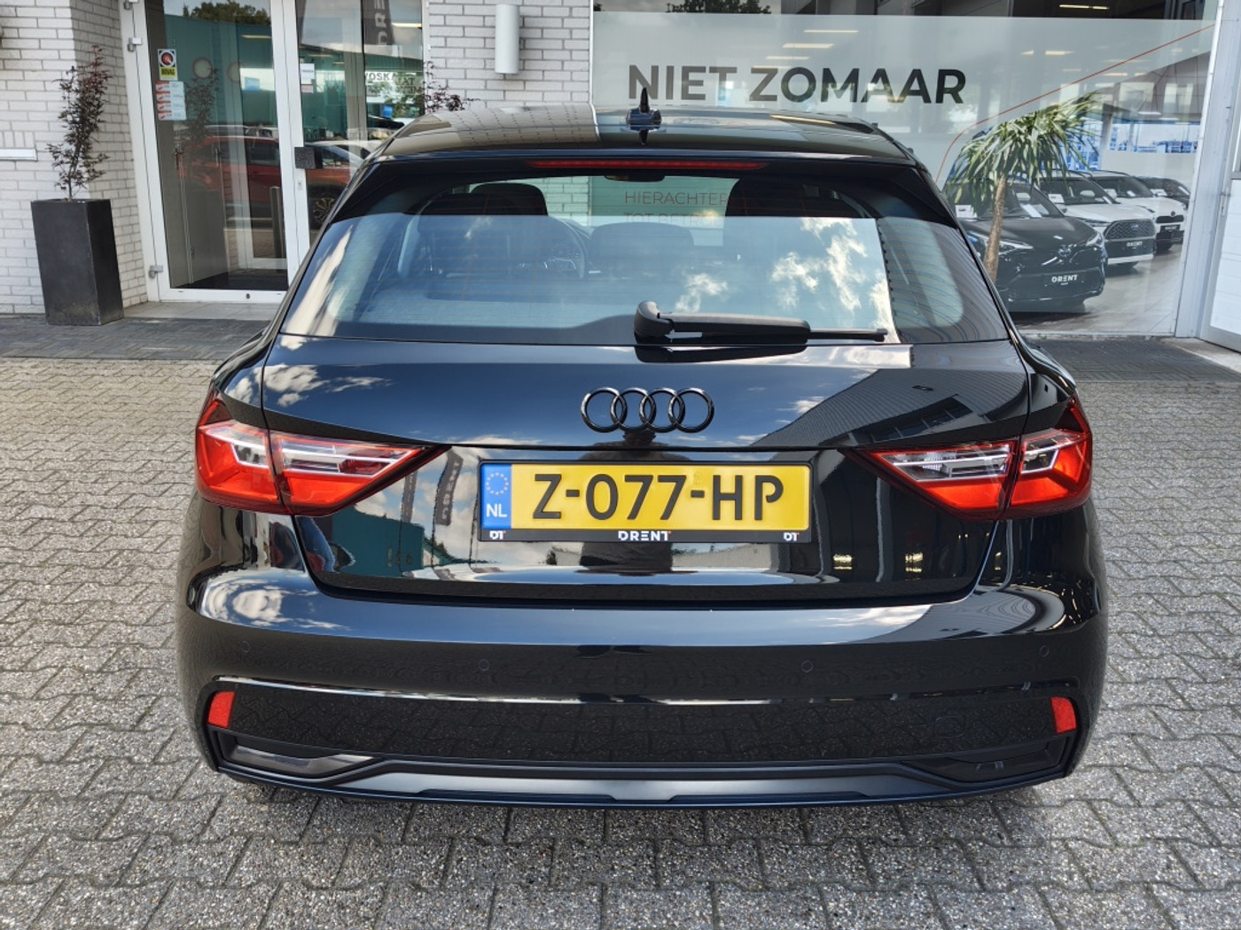Foto van Audi A1 Sportback