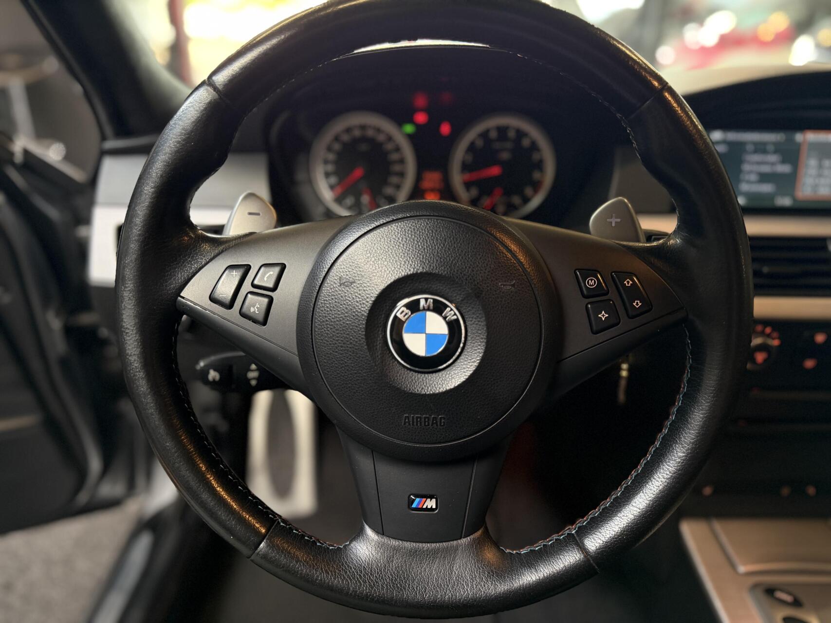 Foto van BMW M5