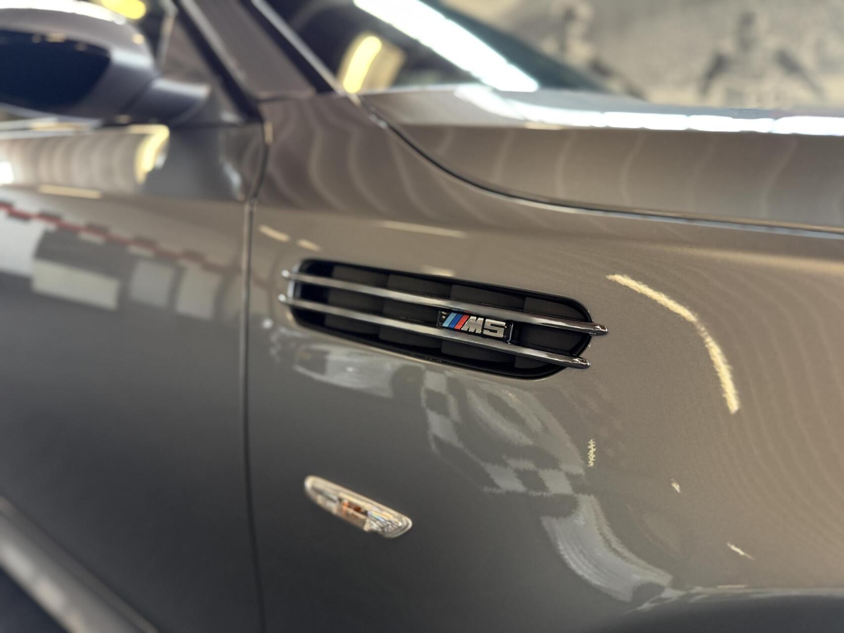 Foto van BMW M5