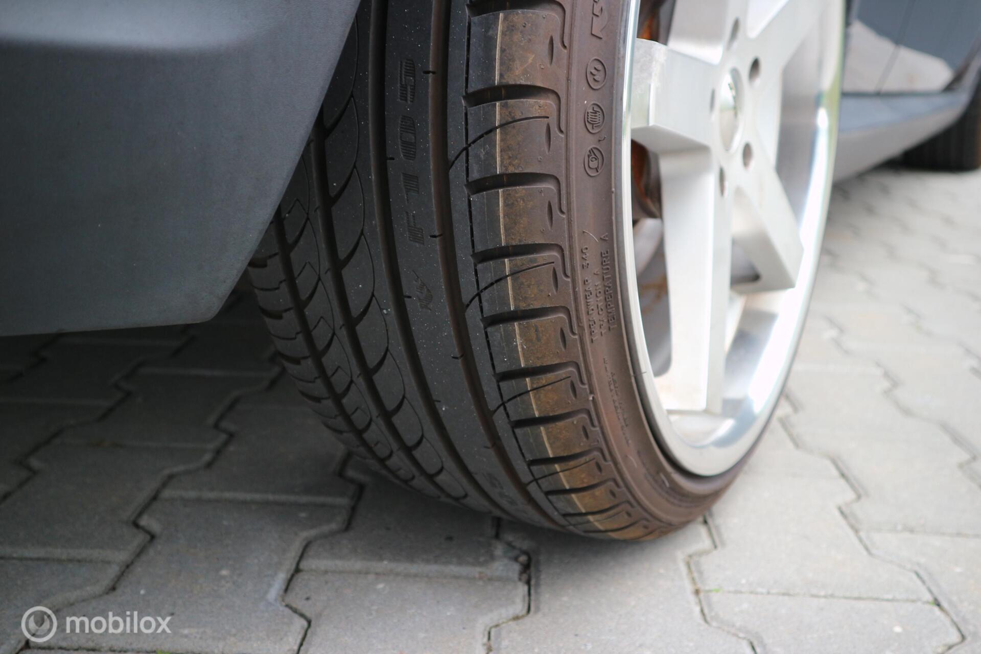 Foto van Volvo C30