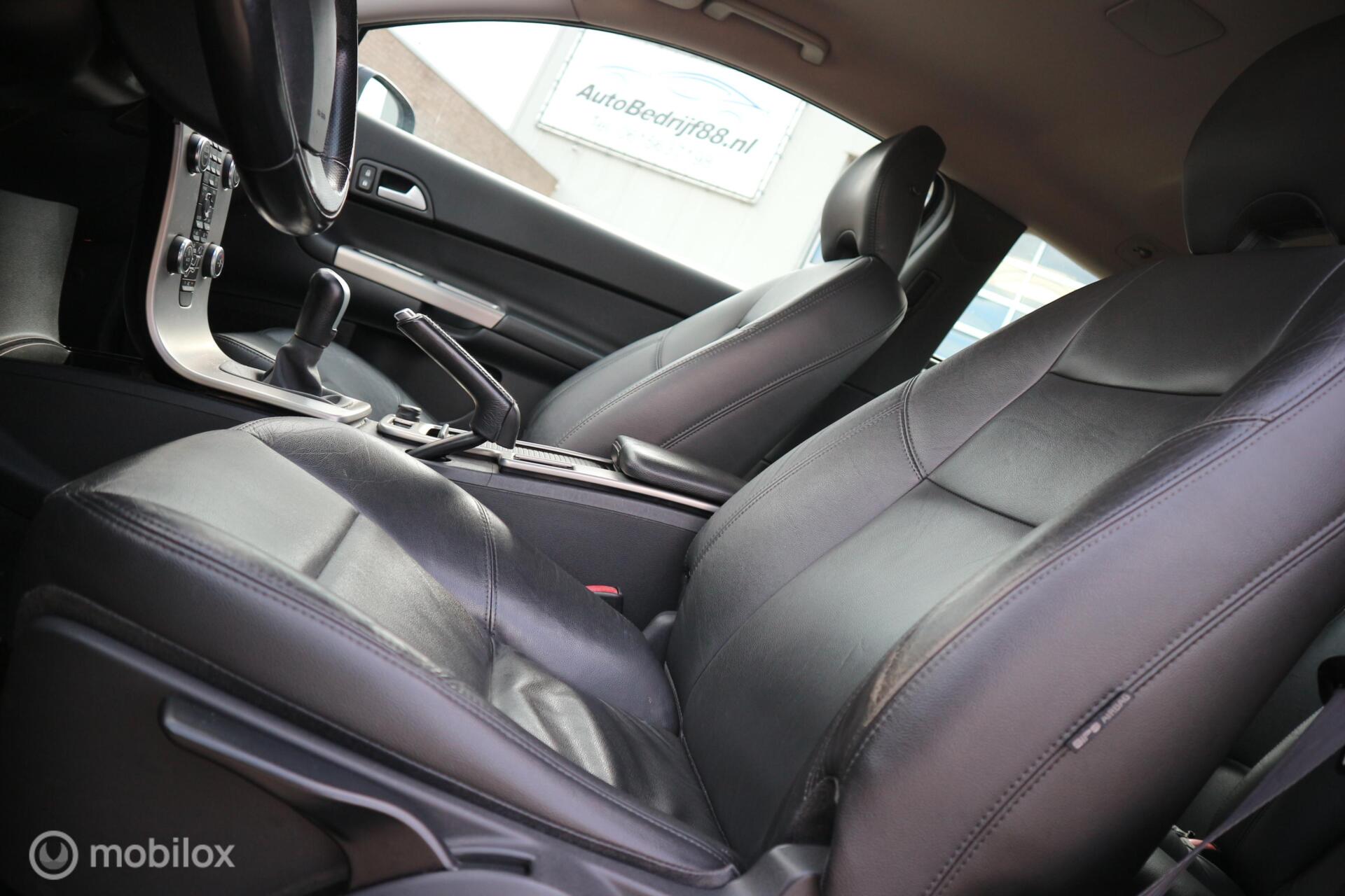 Foto van Volvo C30