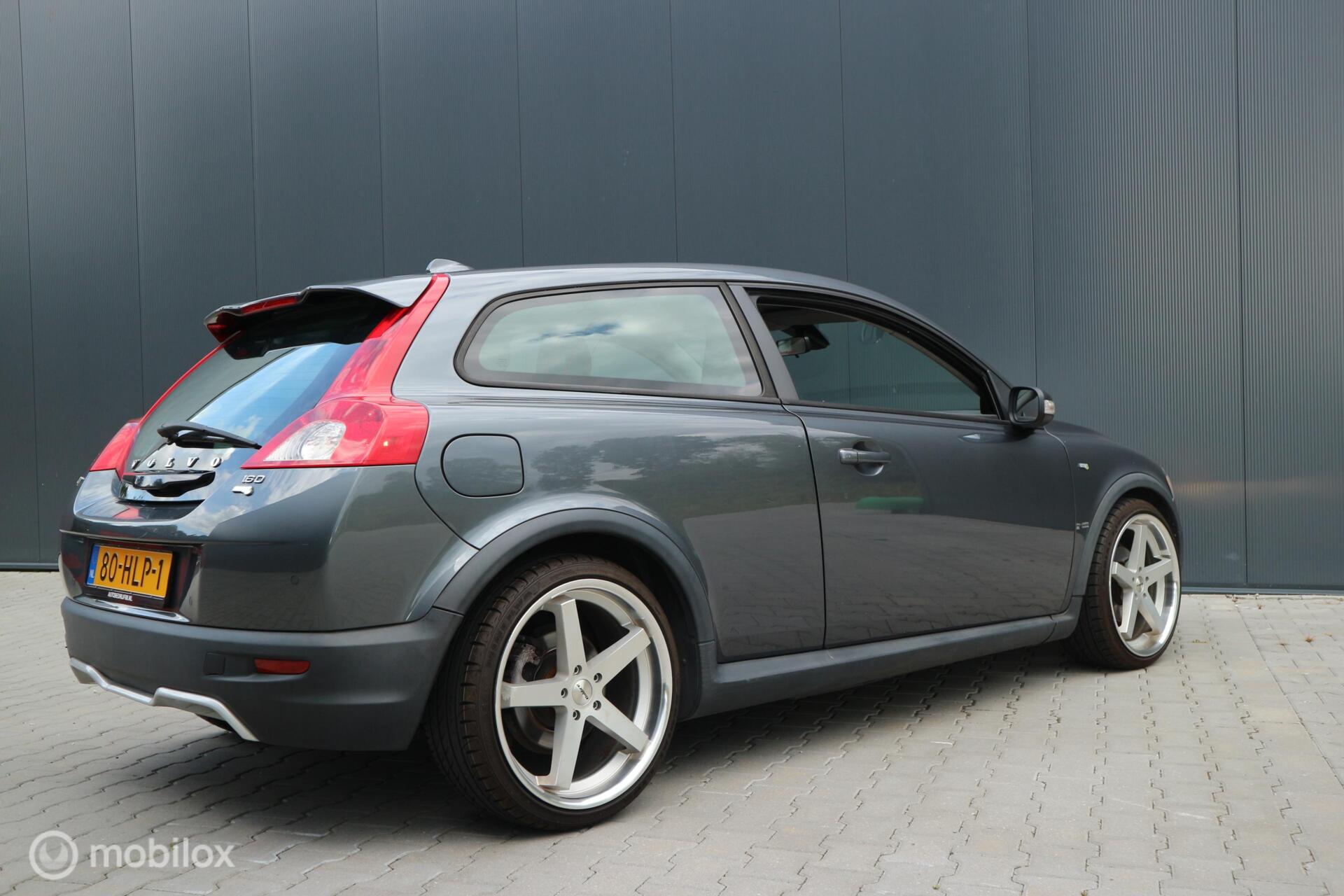 Foto van Volvo C30