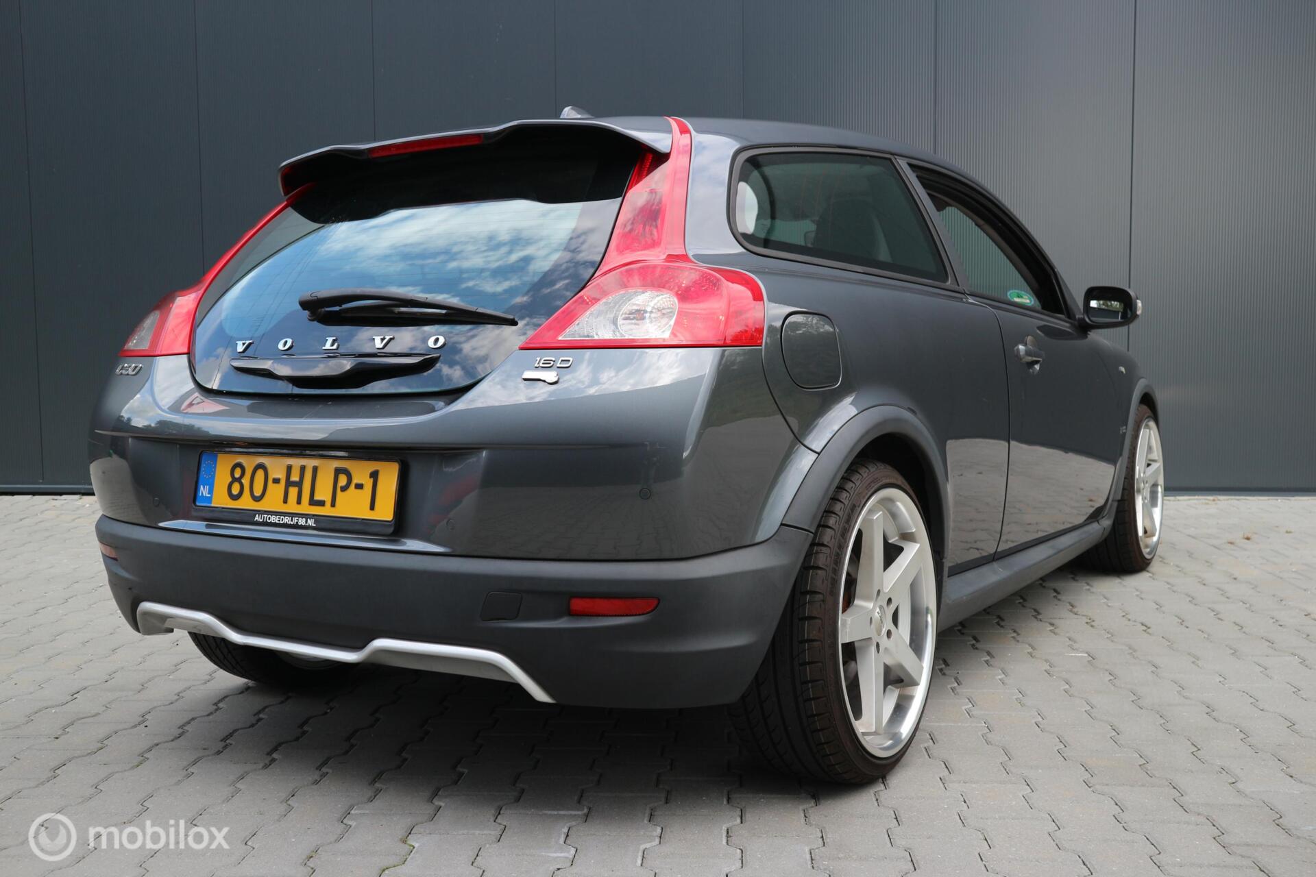 Foto van Volvo C30