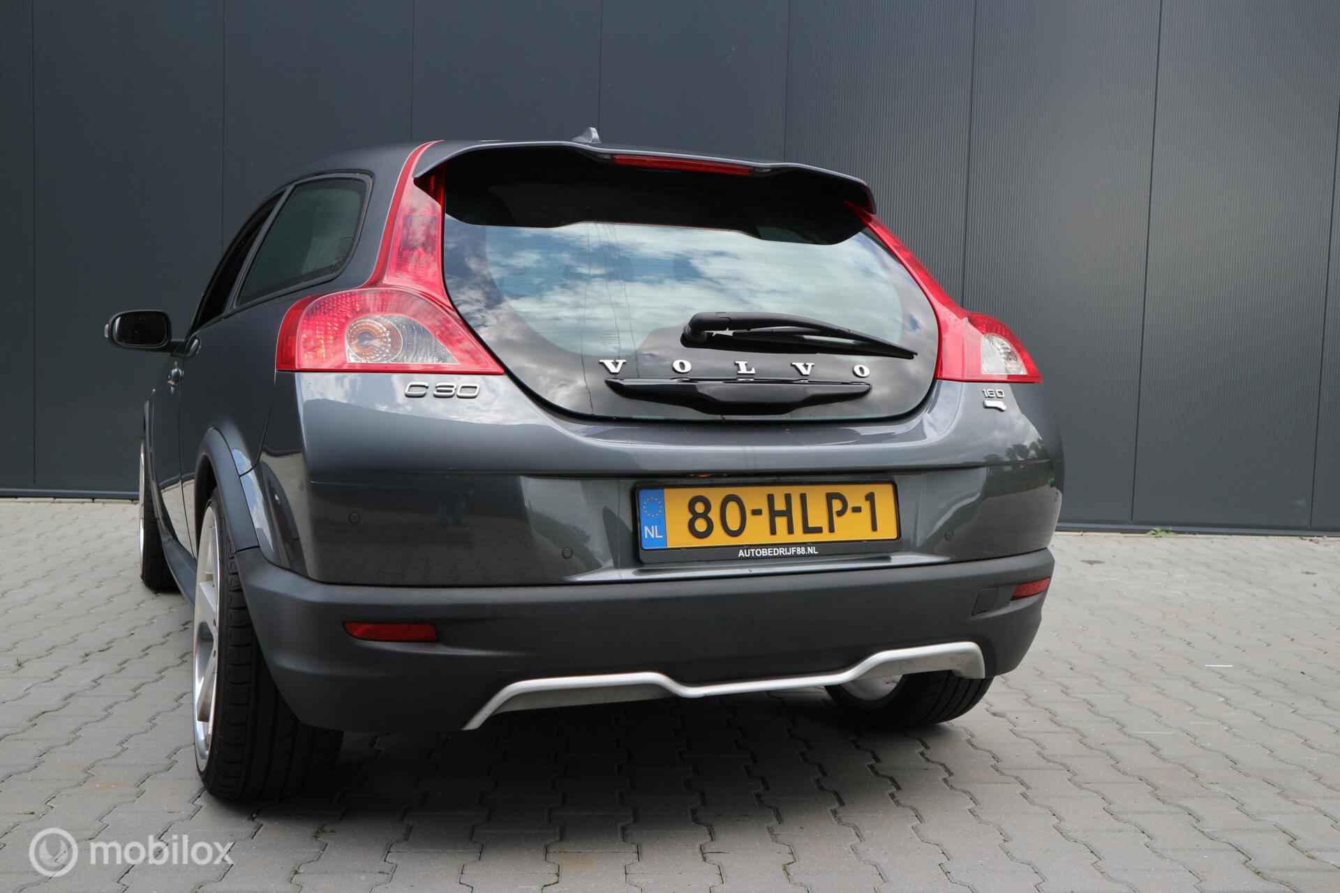 Foto van Volvo C30