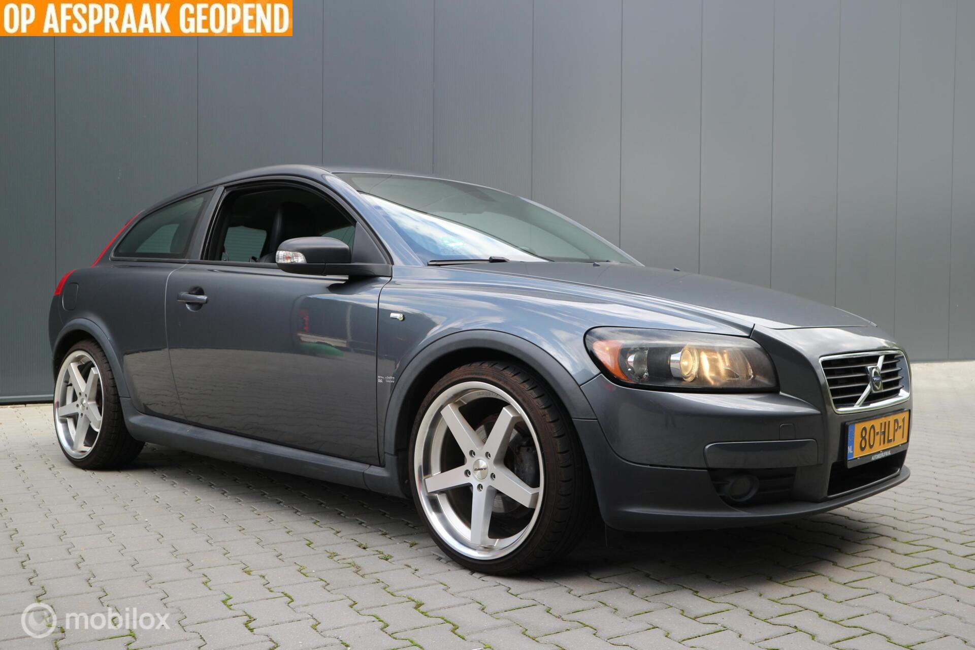 Foto van Volvo C30