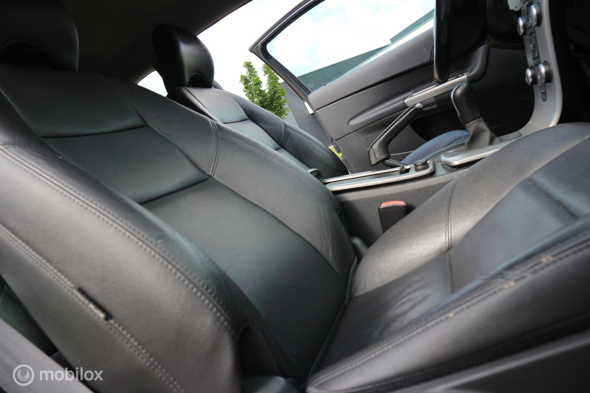 Foto van Volvo C30