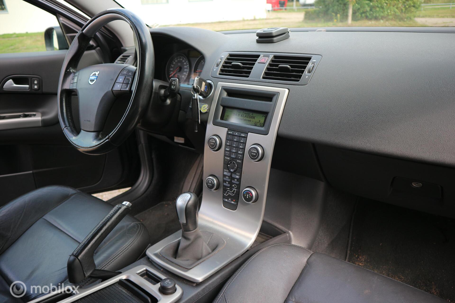 Foto van Volvo C30
