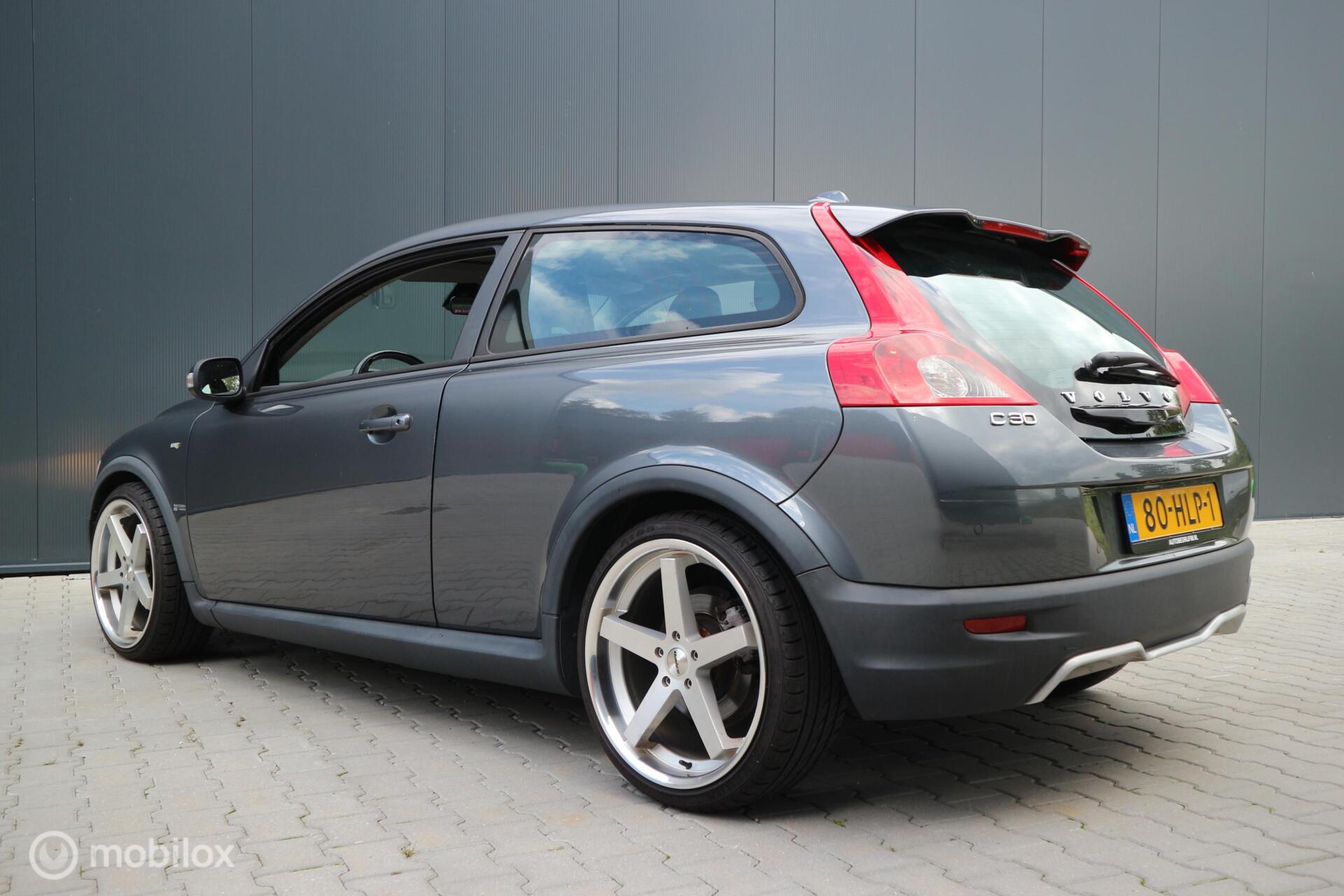 Foto van Volvo C30