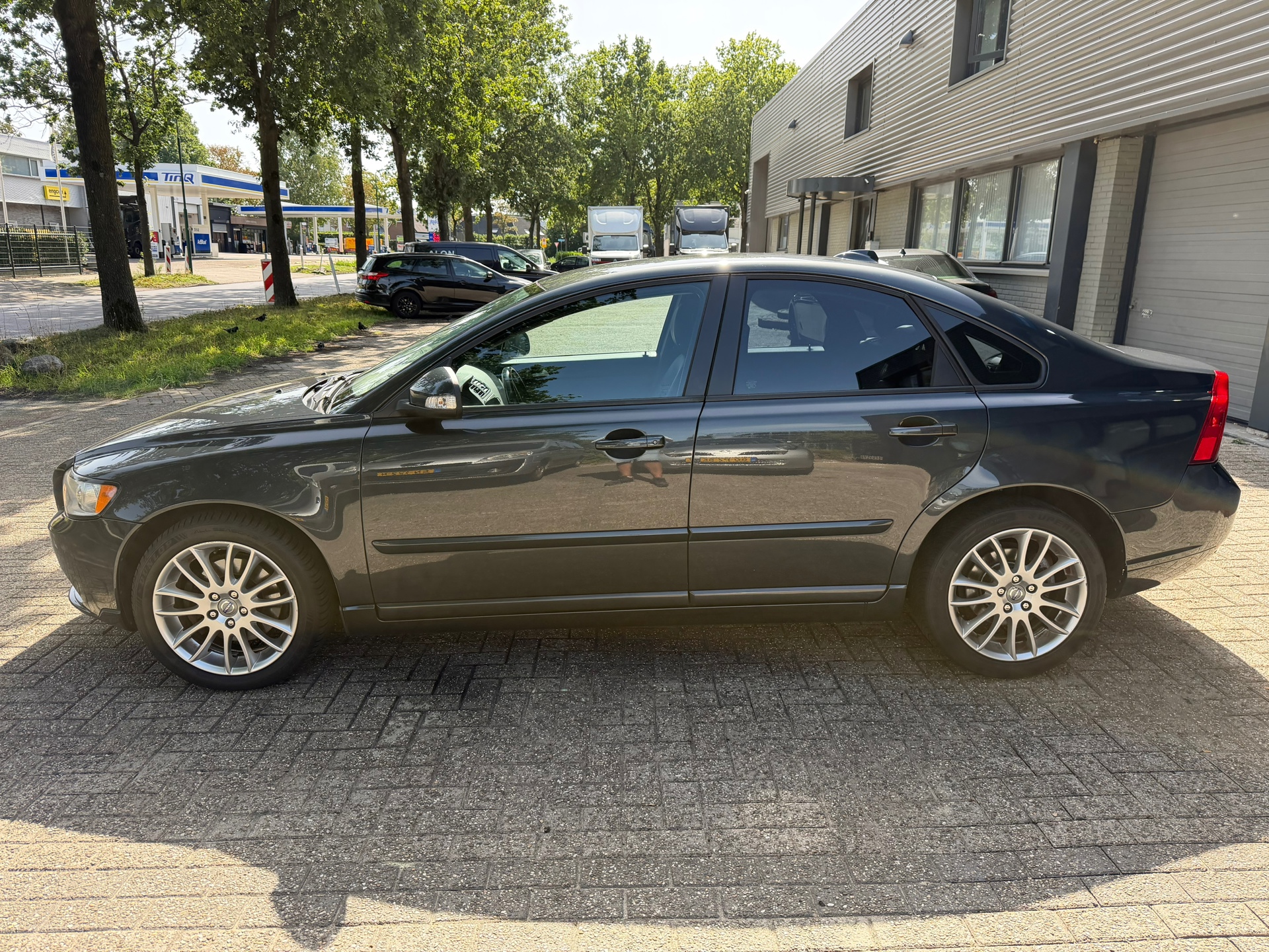 Foto van Volvo S40