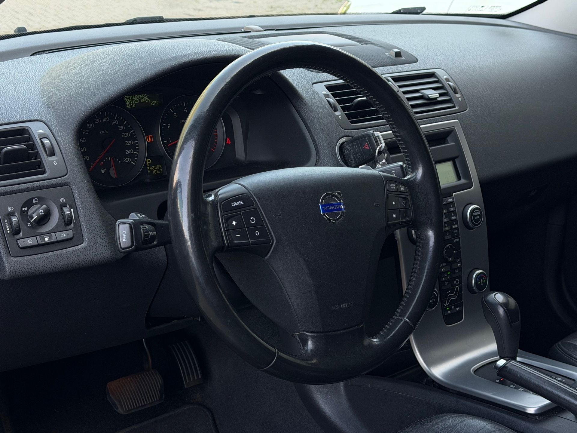 Foto van Volvo S40