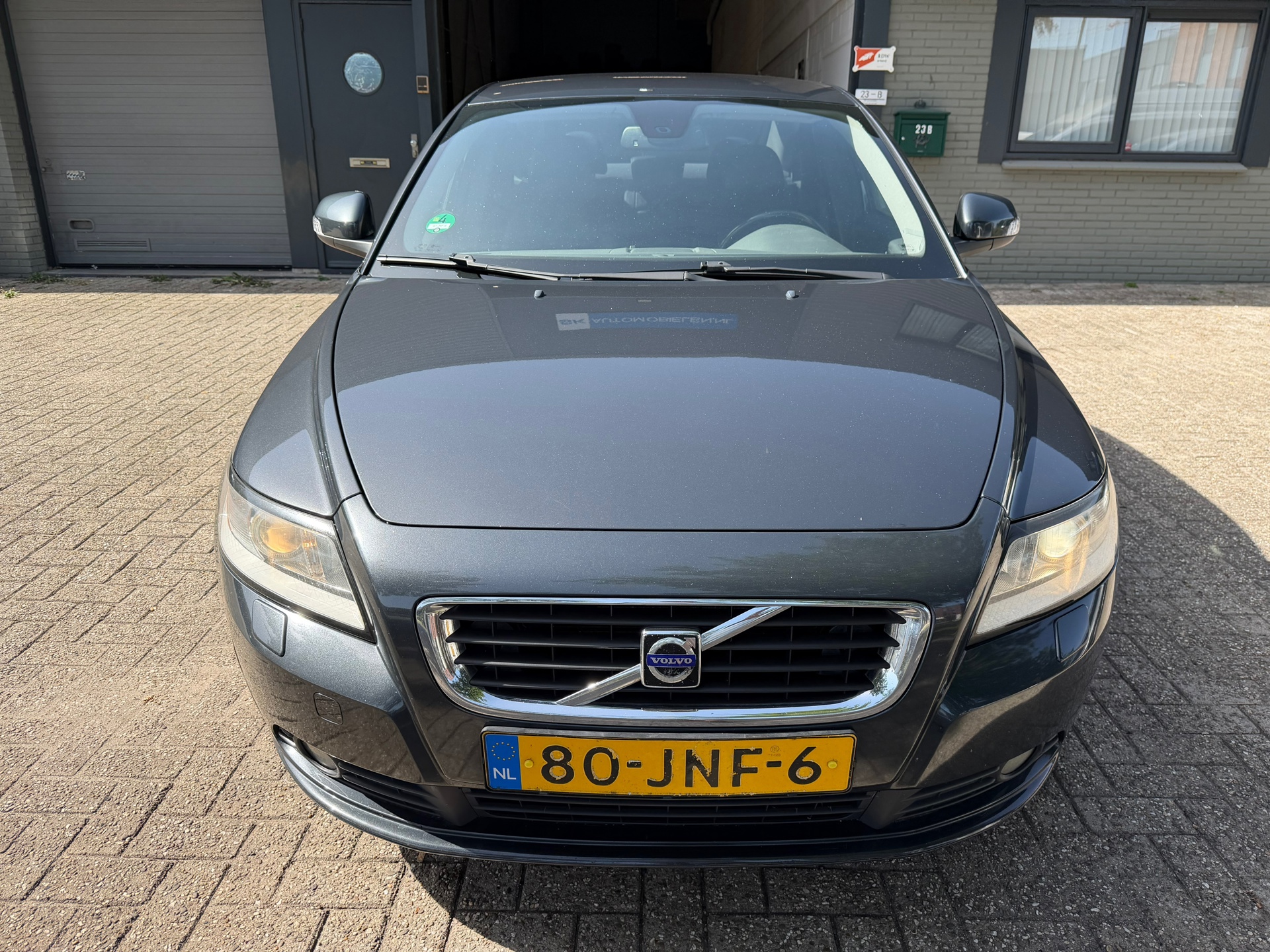 Foto van Volvo S40