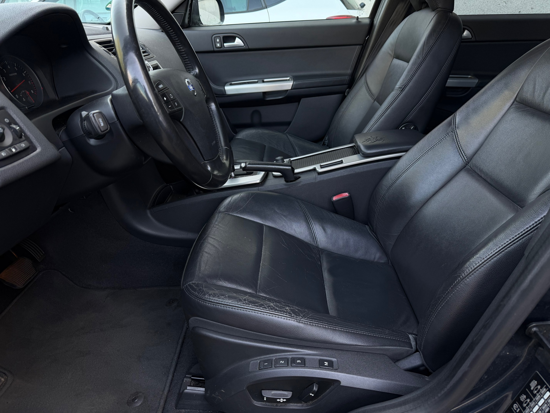 Foto van Volvo S40