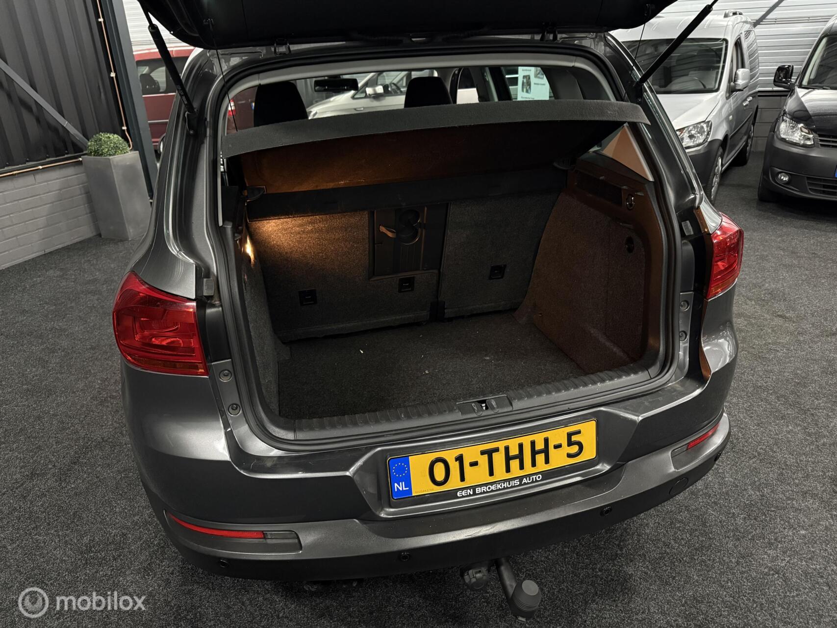 Foto van Volkswagen Tiguan