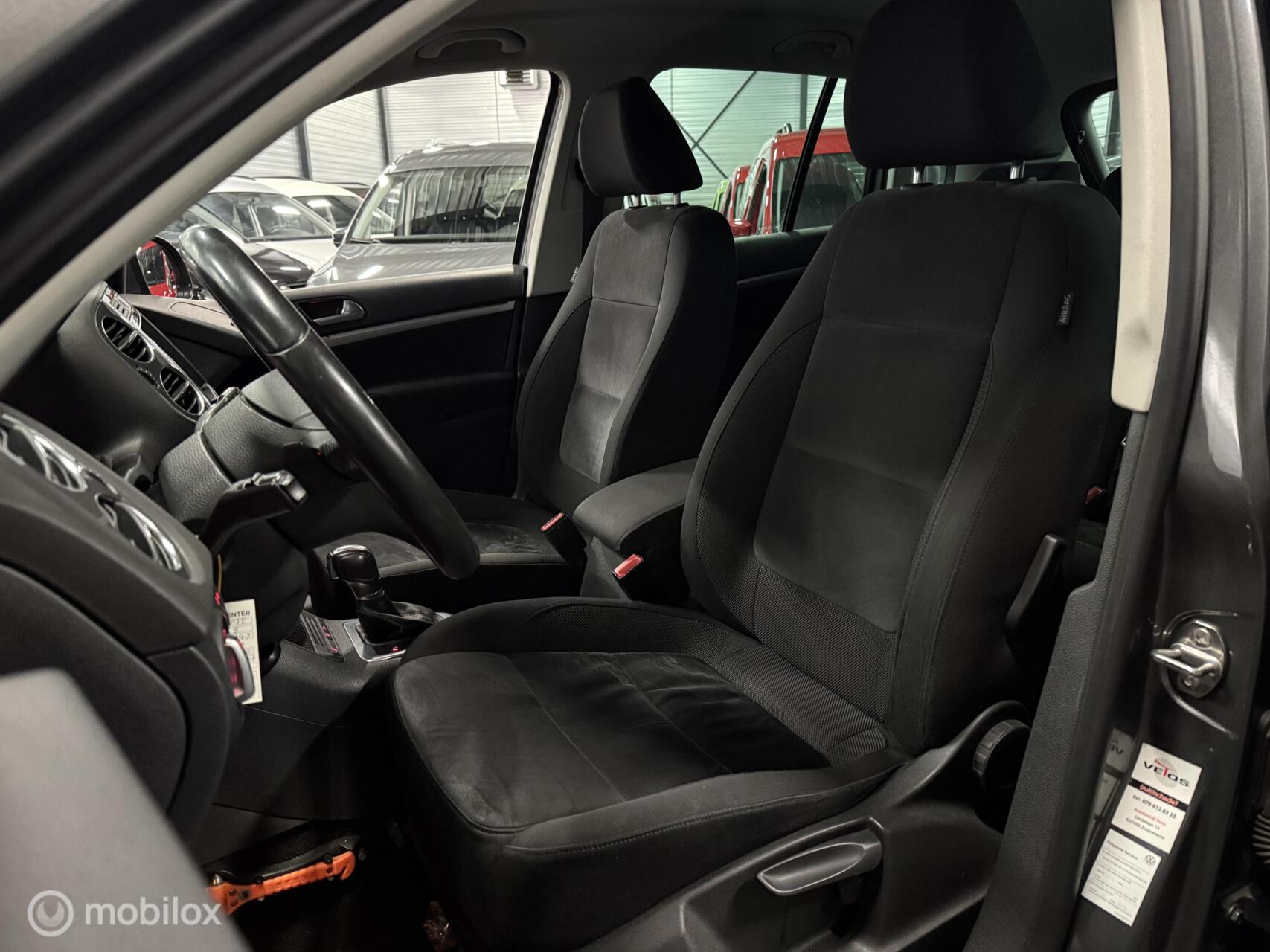 Foto van Volkswagen Tiguan