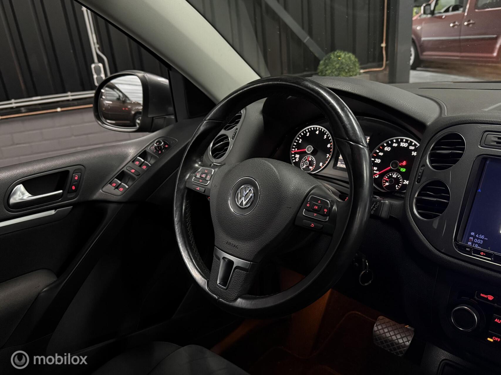 Foto van Volkswagen Tiguan