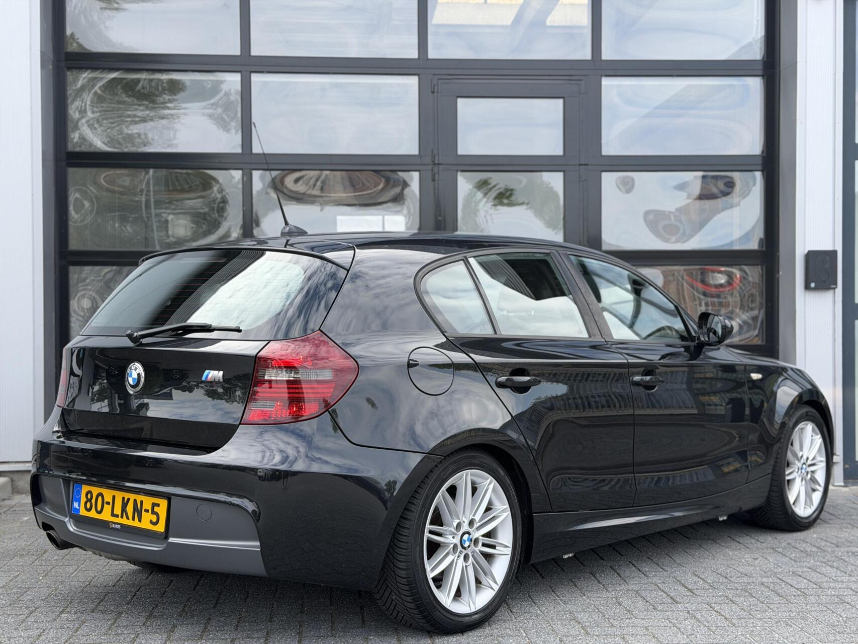 Foto van BMW 116i
