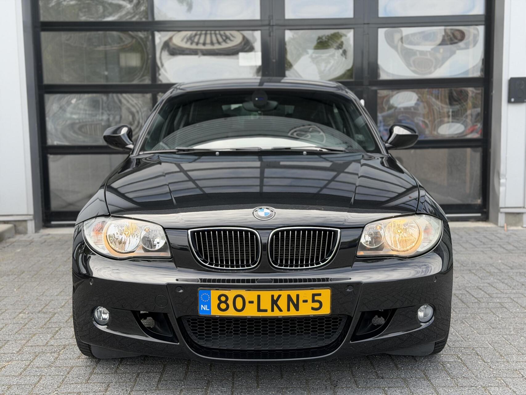 Foto van BMW 116i