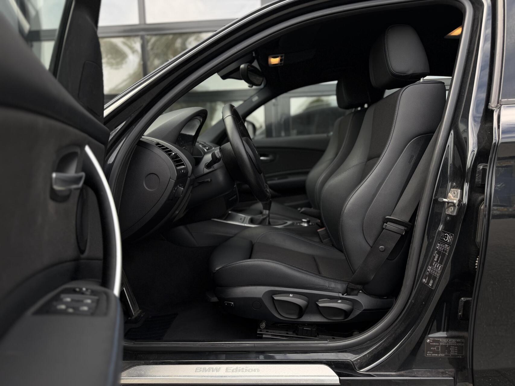Foto van BMW 116i