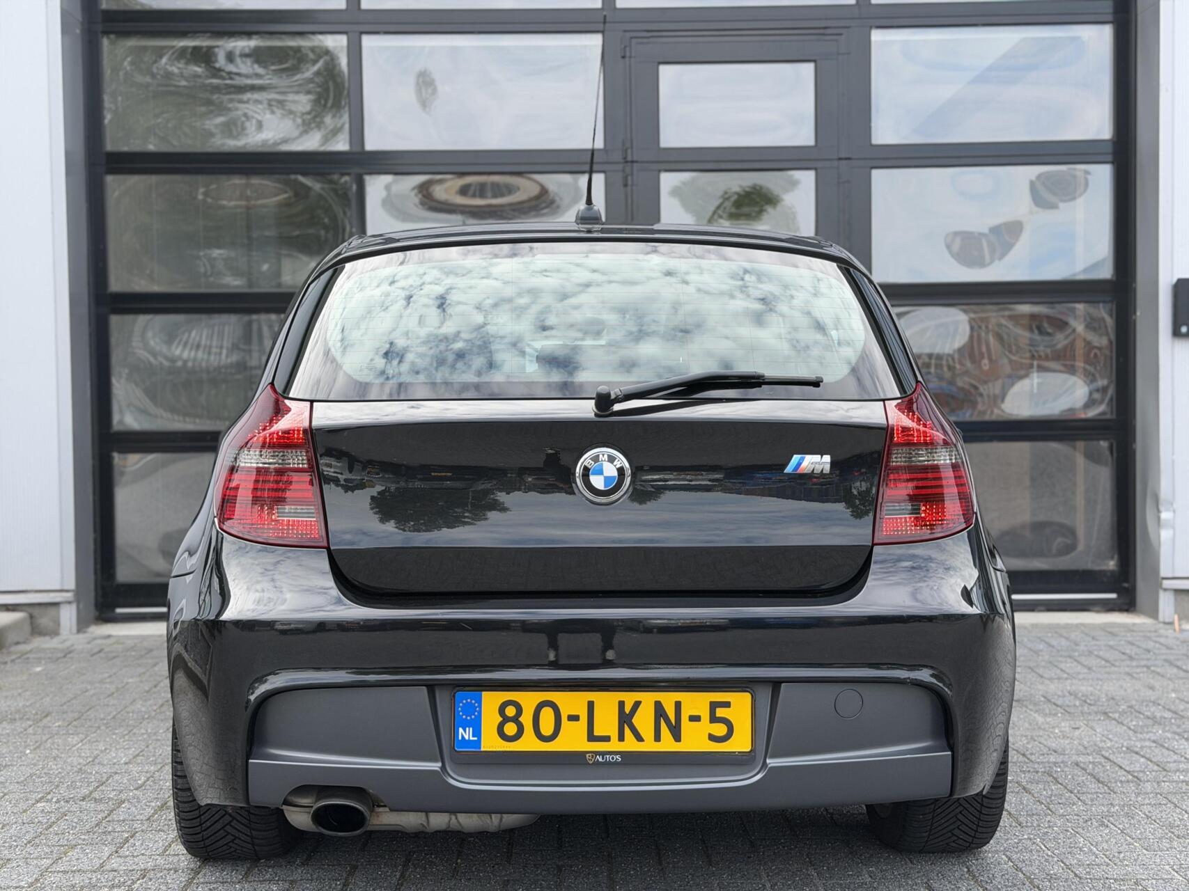Foto van BMW 116i