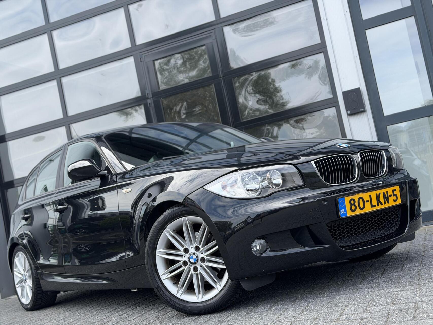 Foto van BMW 116i
