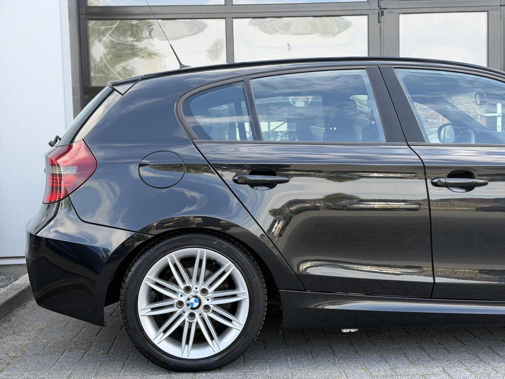 Foto van BMW 116i
