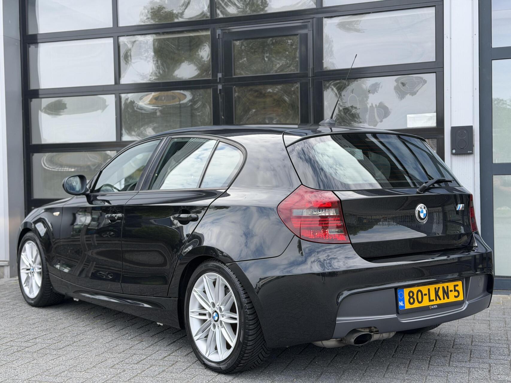 Foto van BMW 116i