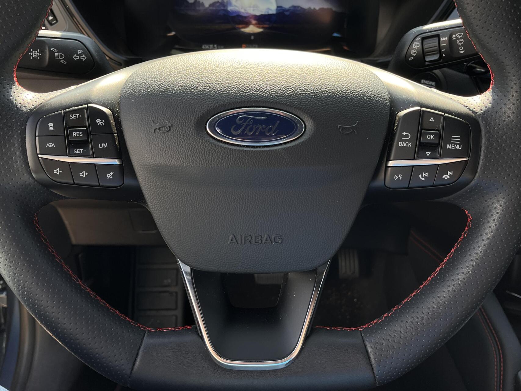 Foto van Ford Kuga