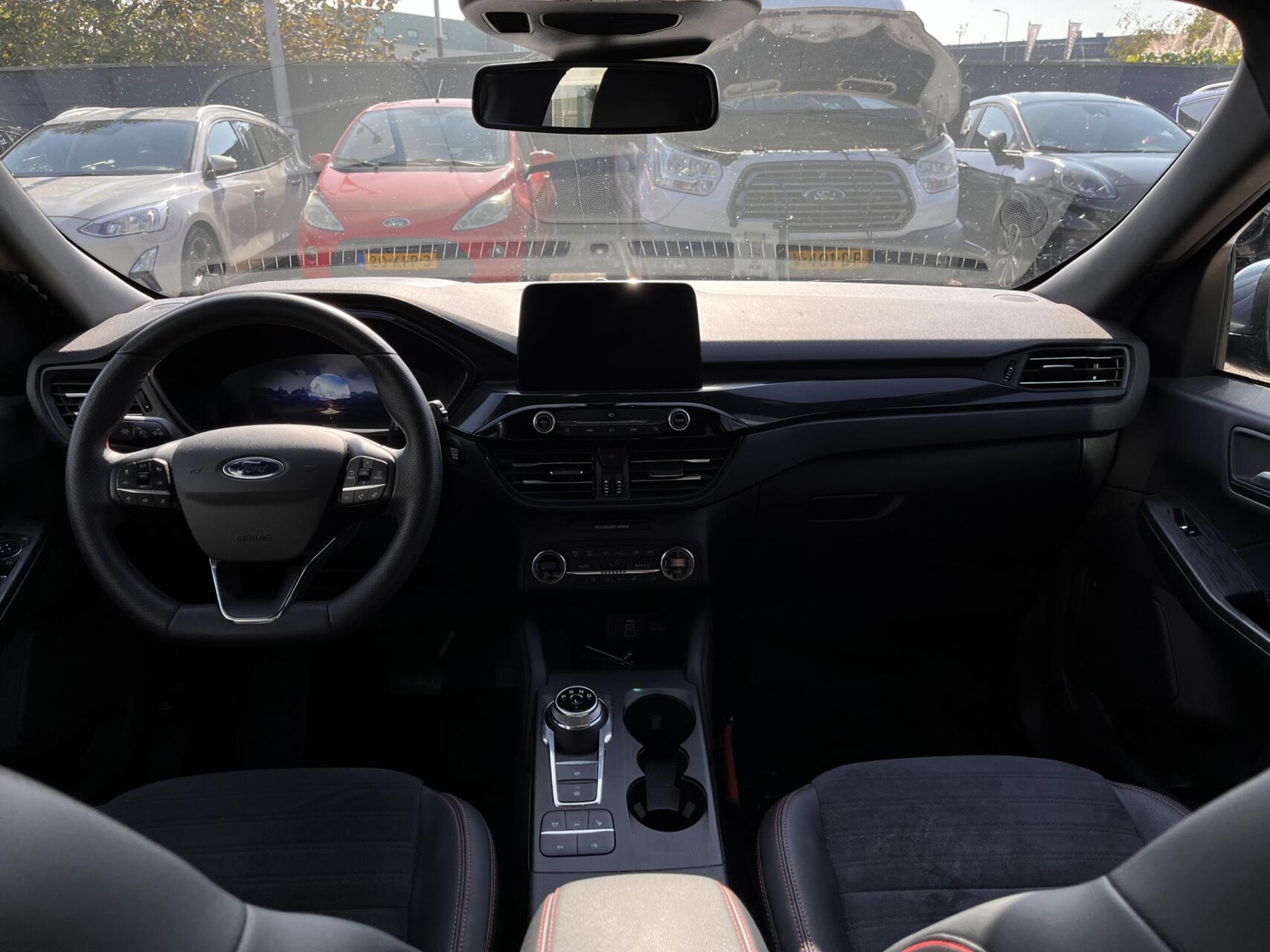 Foto van Ford Kuga