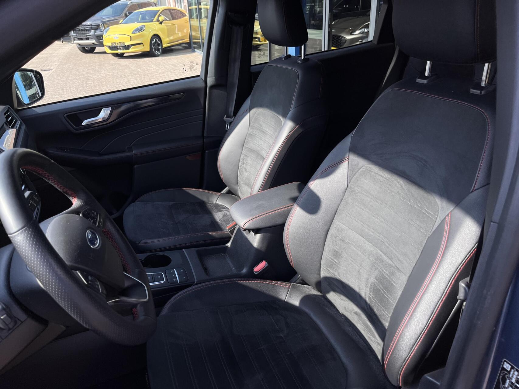 Foto van Ford Kuga