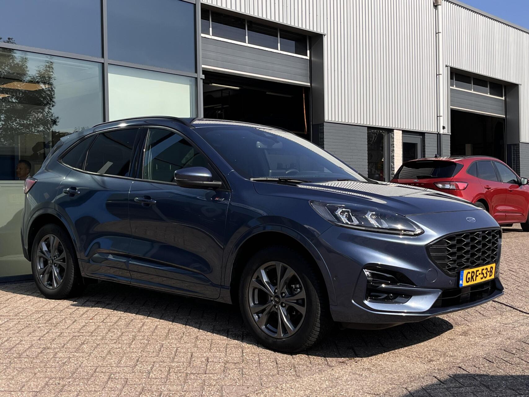 Foto van Ford Kuga