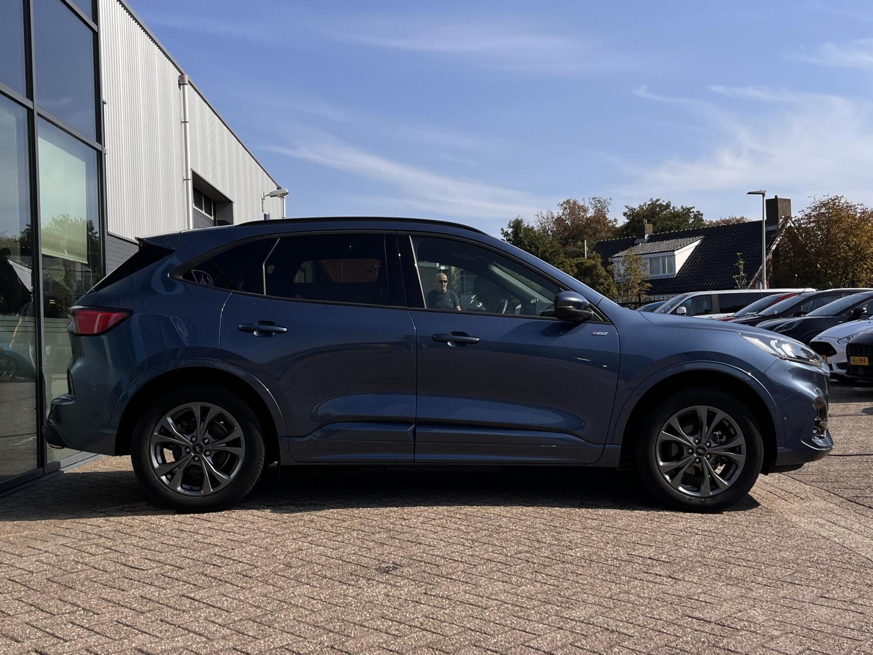 Foto van Ford Kuga