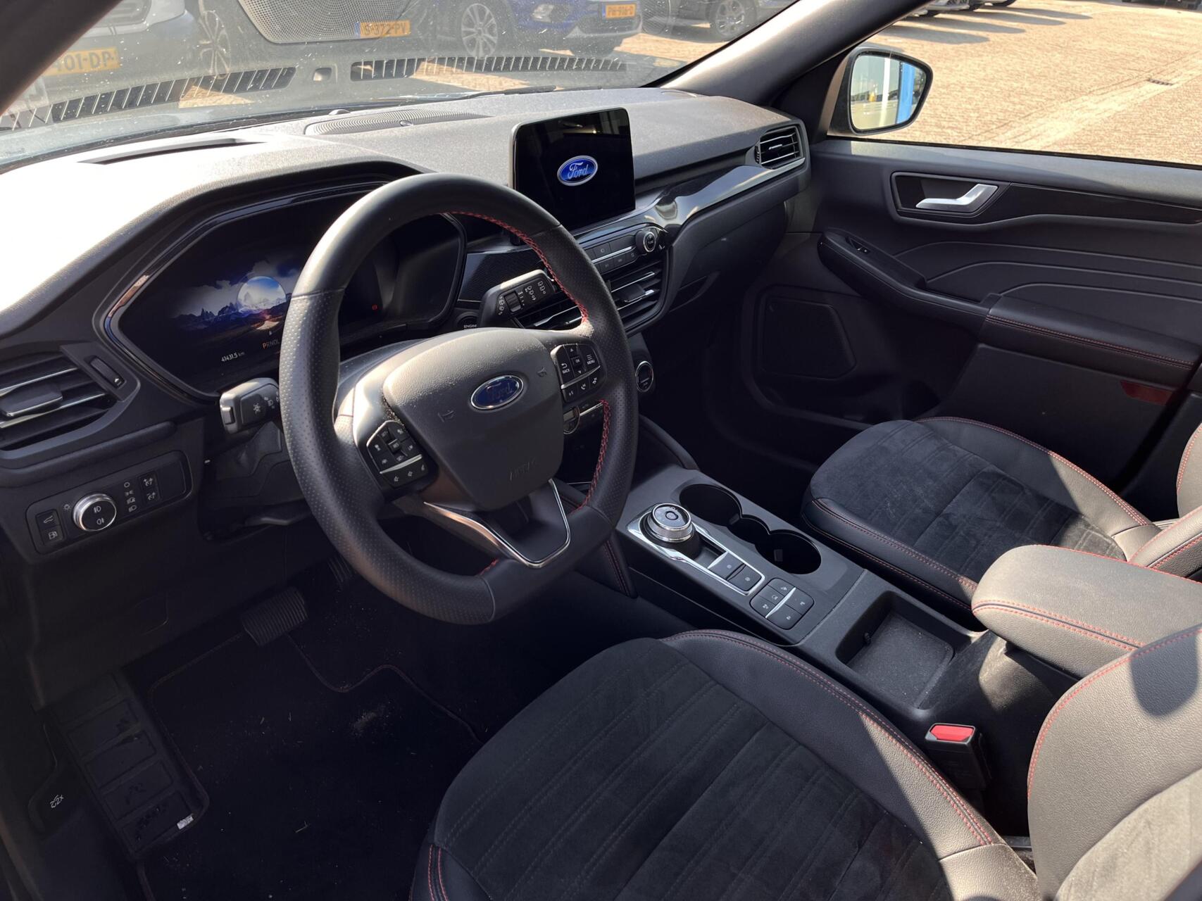 Foto van Ford Kuga