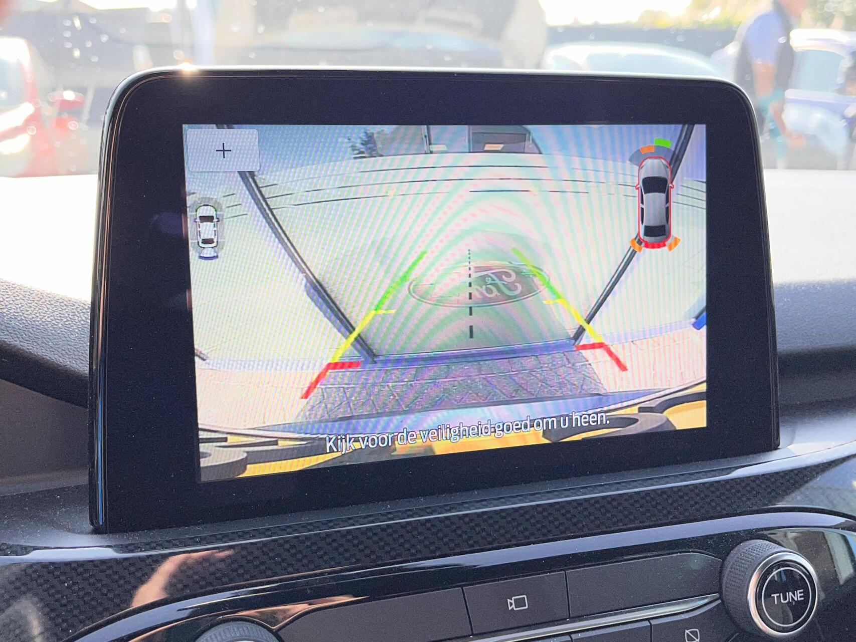 Foto van Ford Kuga