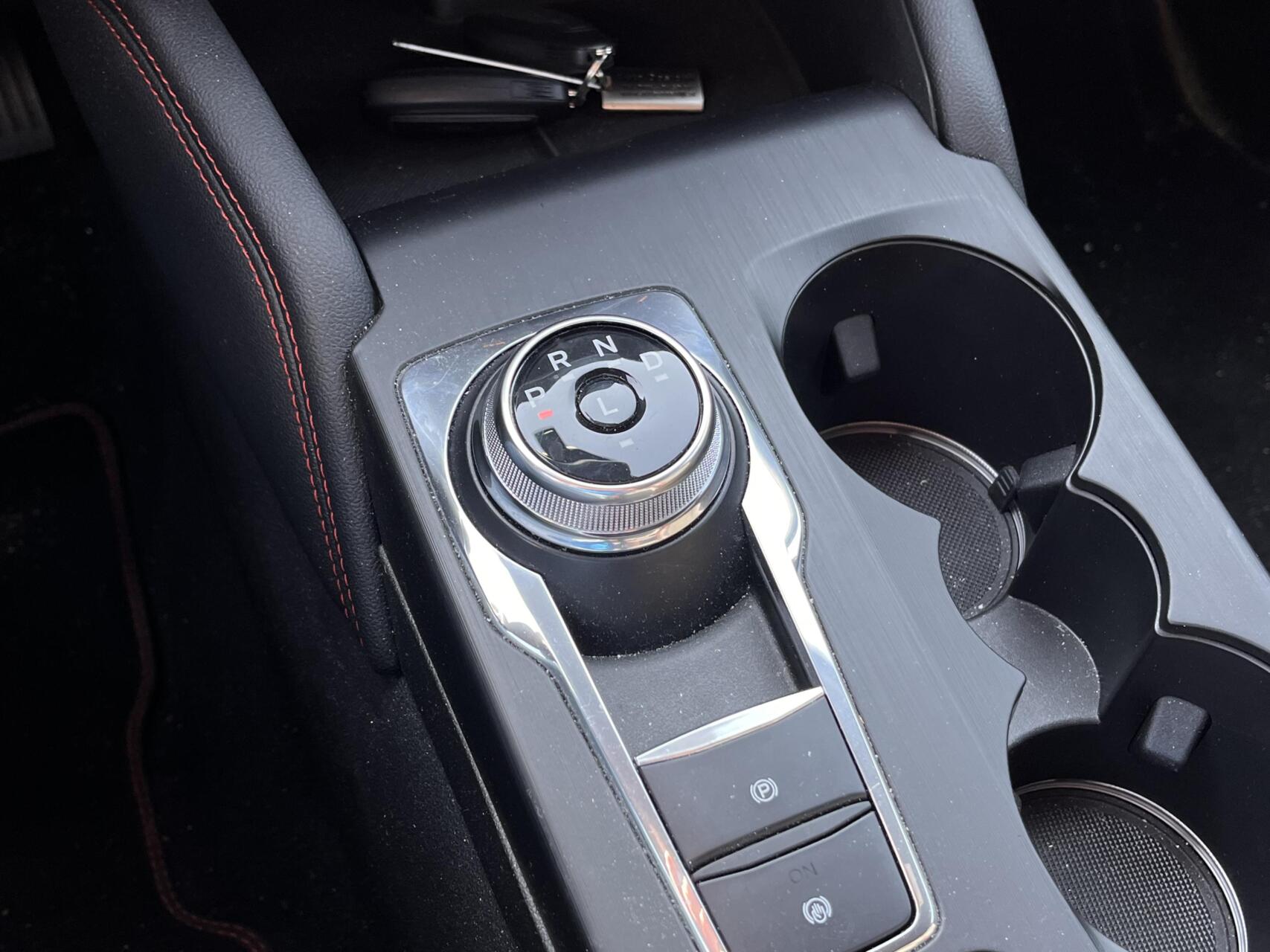 Foto van Ford Kuga