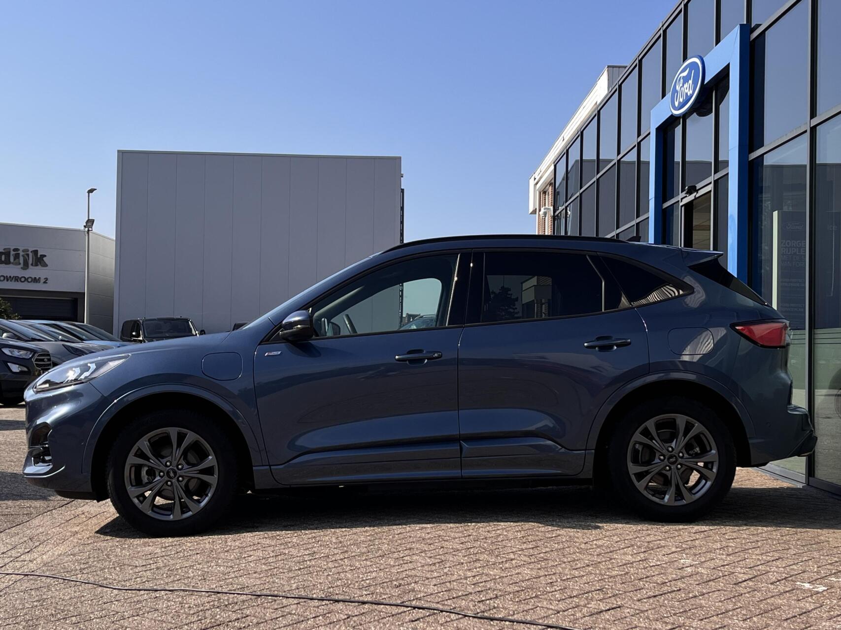 Foto van Ford Kuga