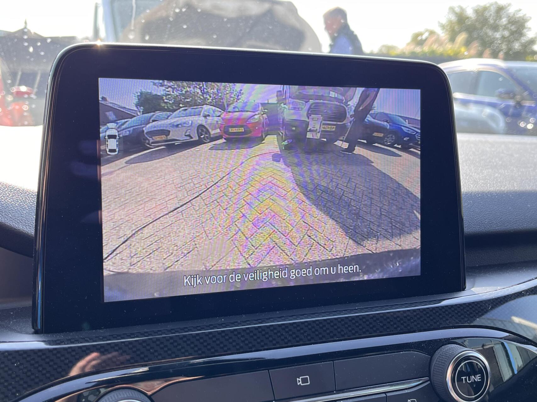 Foto van Ford Kuga