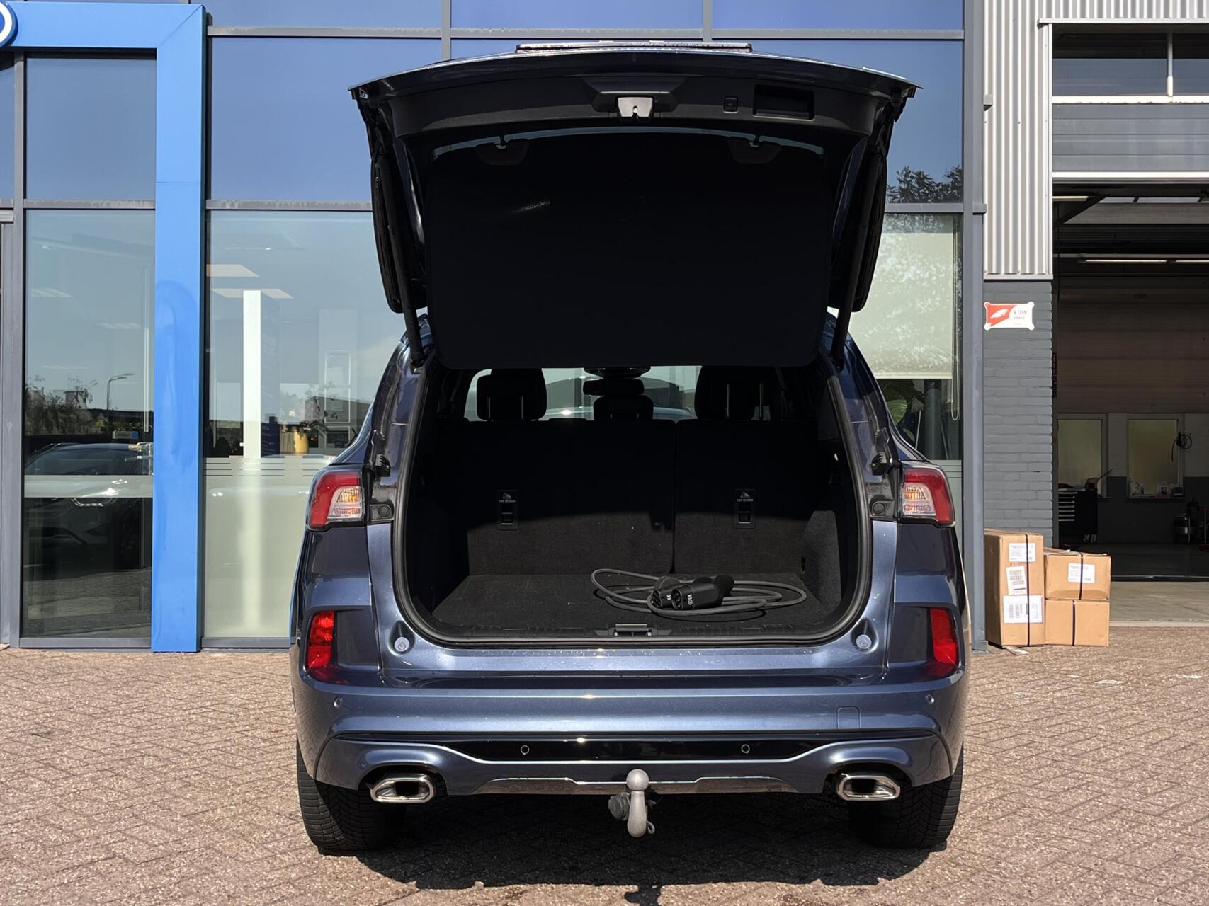 Foto van Ford Kuga