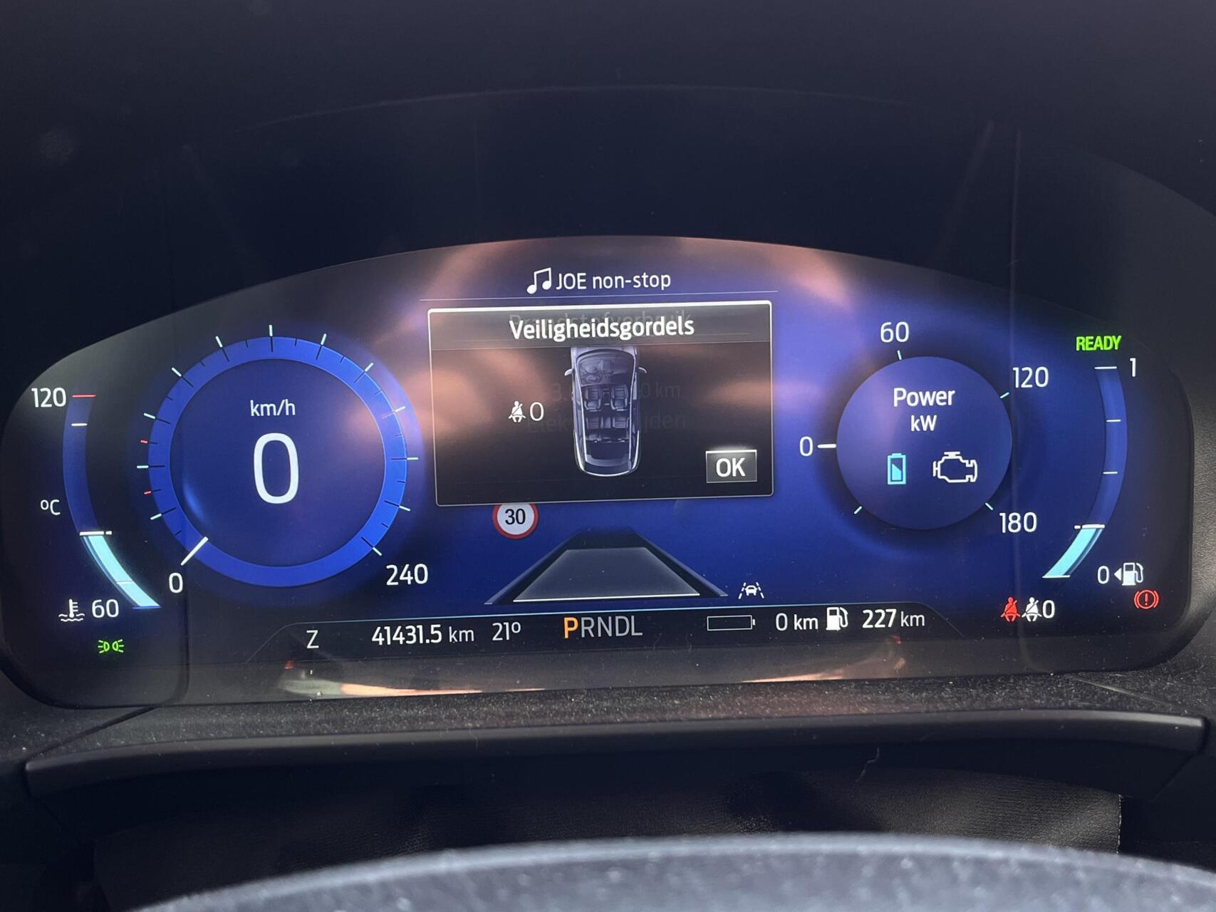 Foto van Ford Kuga