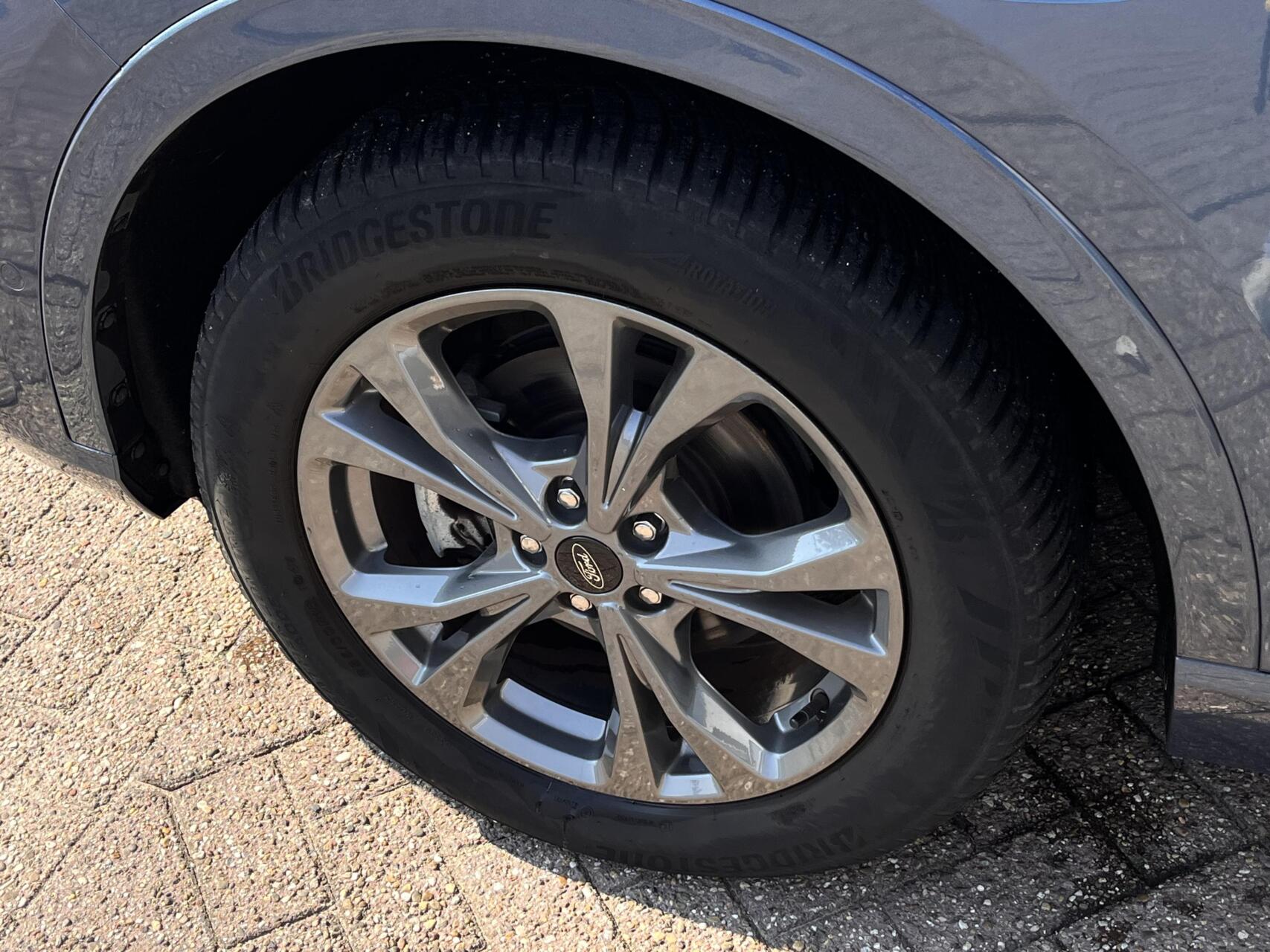 Foto van Ford Kuga