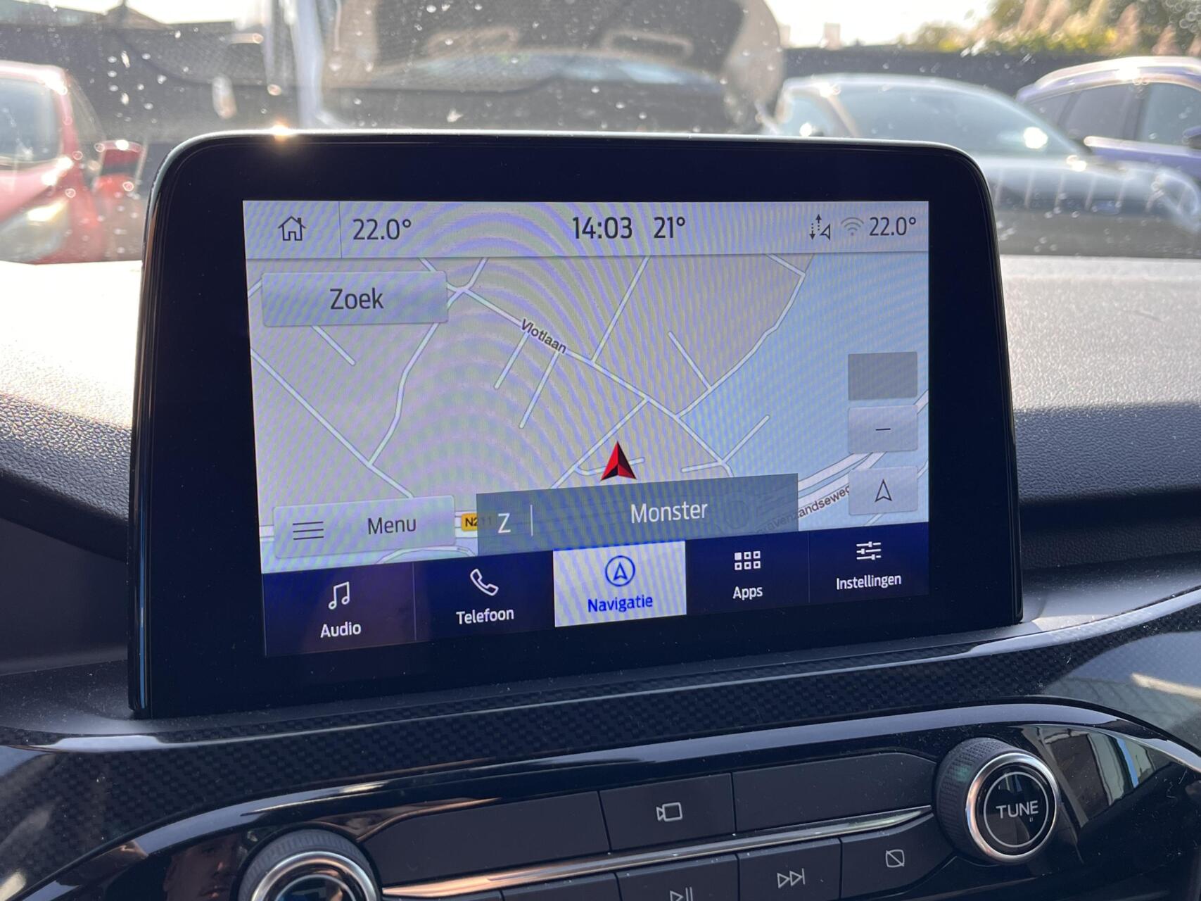 Foto van Ford Kuga