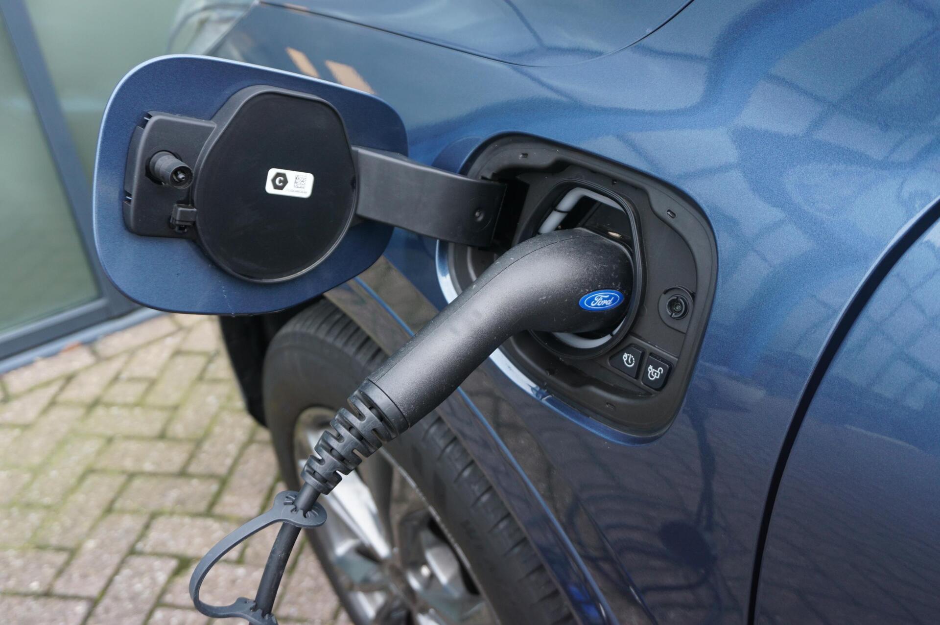 Foto van Ford Kuga