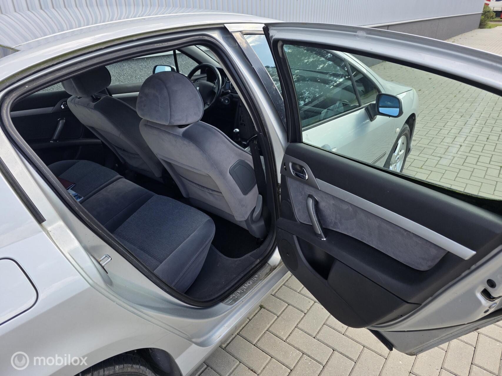 Foto van Peugeot 407