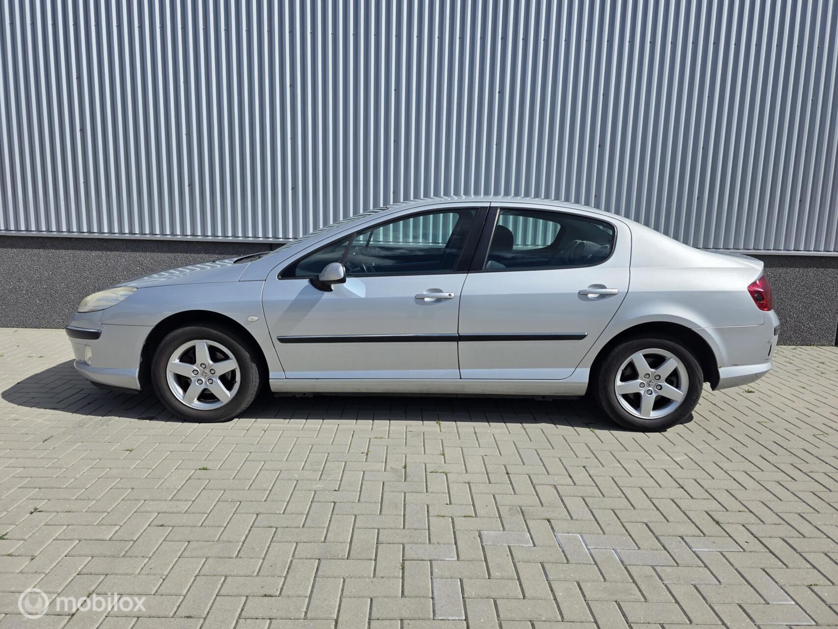 Foto van Peugeot 407