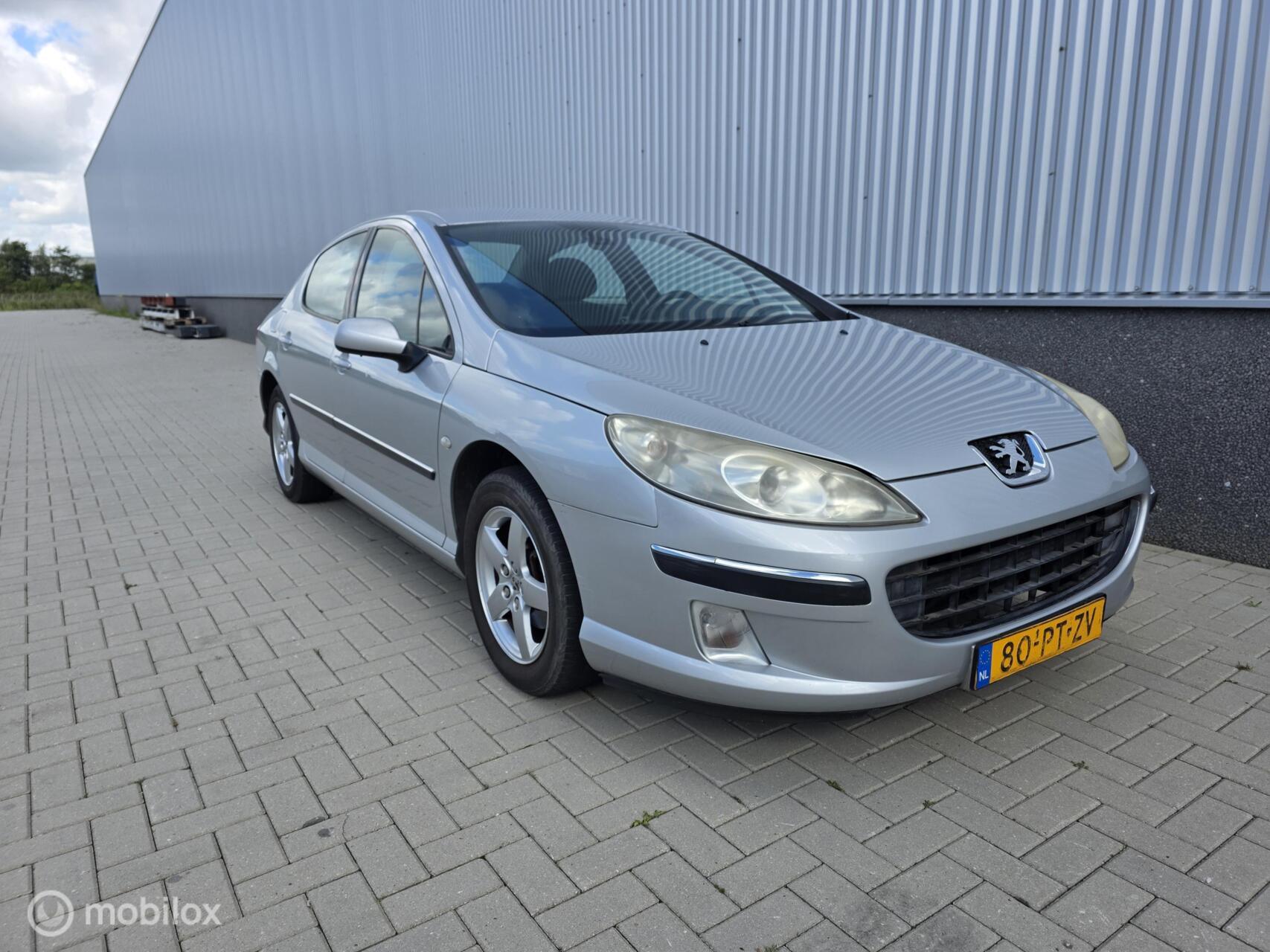 Foto van Peugeot 407
