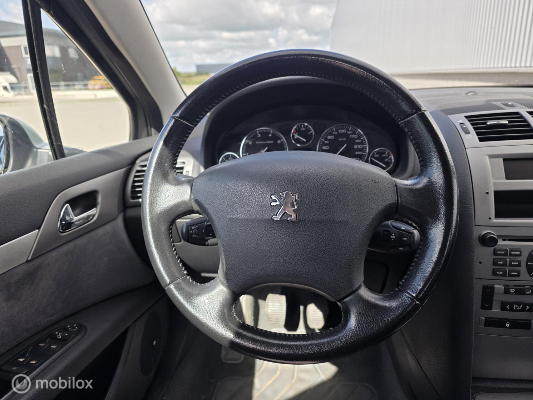 Foto van Peugeot 407